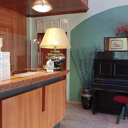 Hotel Etrusco Sesto Fiorentino Dış mekan fotoğraf
