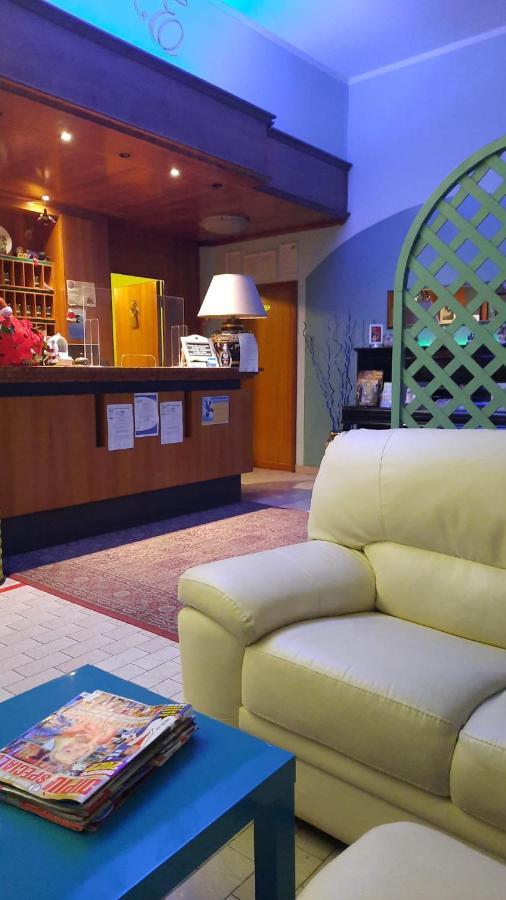 Hotel Etrusco Sesto Fiorentino Dış mekan fotoğraf
