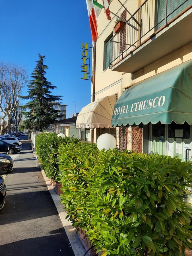 Hotel Etrusco Sesto Fiorentino Dış mekan fotoğraf
