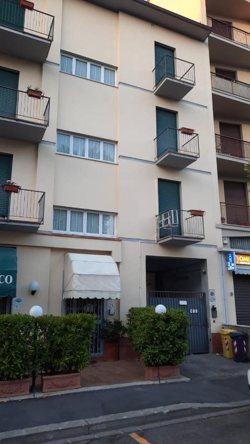 Hotel Etrusco Sesto Fiorentino Dış mekan fotoğraf