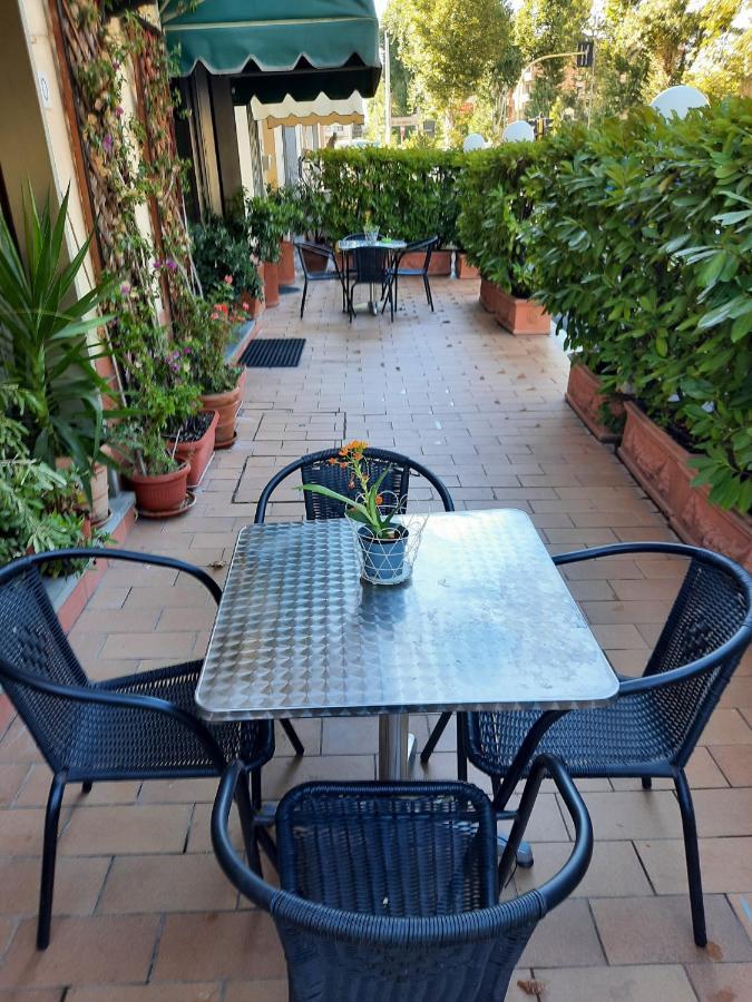 Hotel Etrusco Sesto Fiorentino Dış mekan fotoğraf