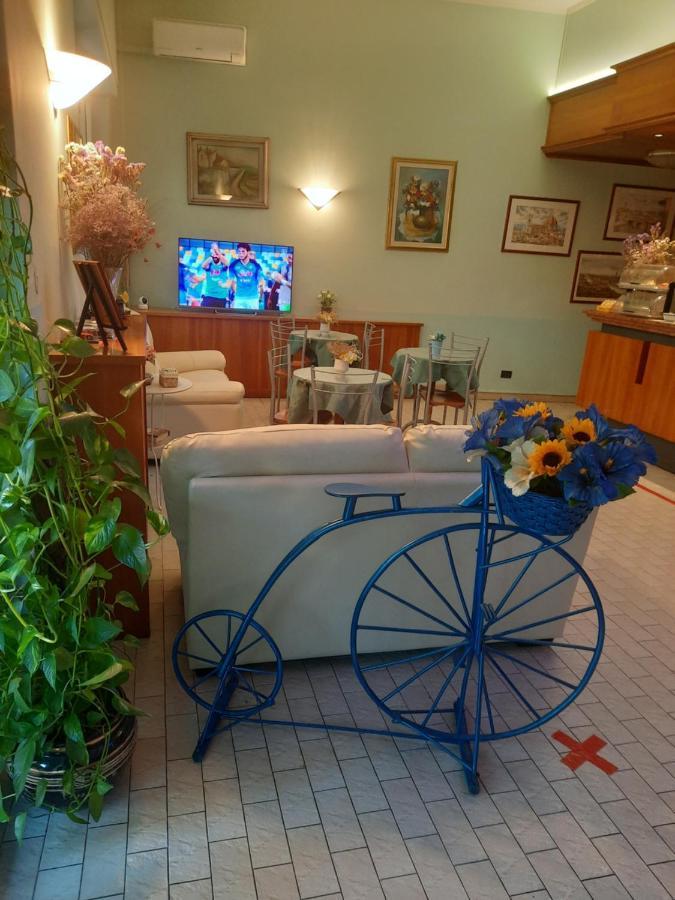 Hotel Etrusco Sesto Fiorentino Dış mekan fotoğraf