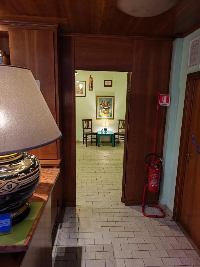 Hotel Etrusco Sesto Fiorentino Dış mekan fotoğraf