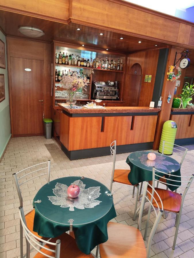 Hotel Etrusco Sesto Fiorentino Dış mekan fotoğraf