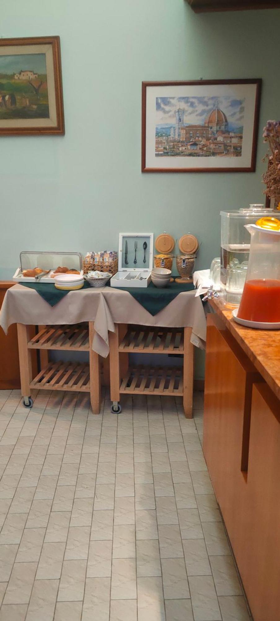 Hotel Etrusco Sesto Fiorentino Dış mekan fotoğraf