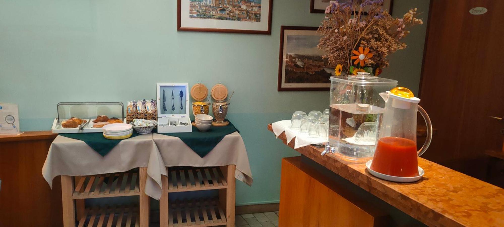 Hotel Etrusco Sesto Fiorentino Dış mekan fotoğraf