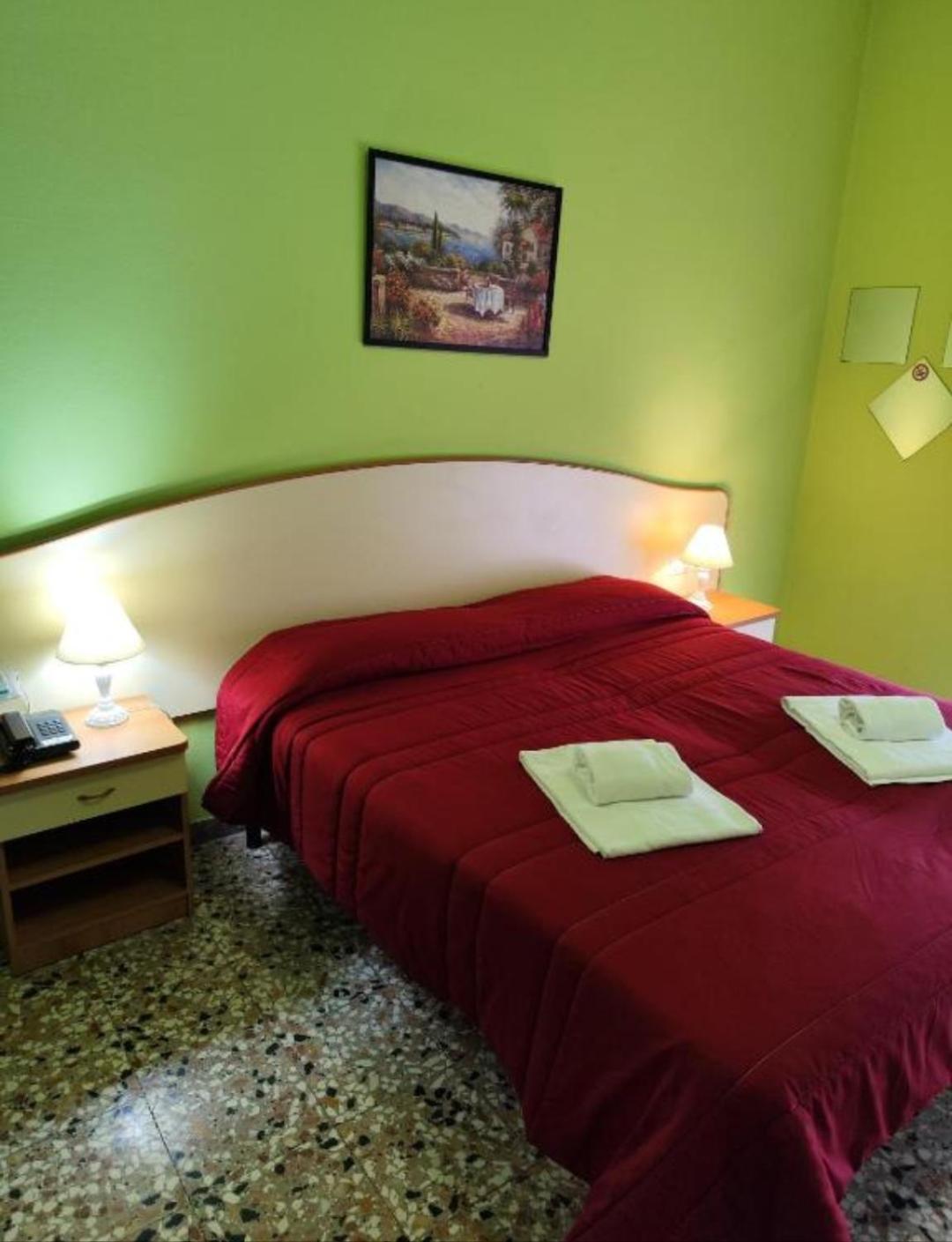 Hotel Etrusco Sesto Fiorentino Dış mekan fotoğraf