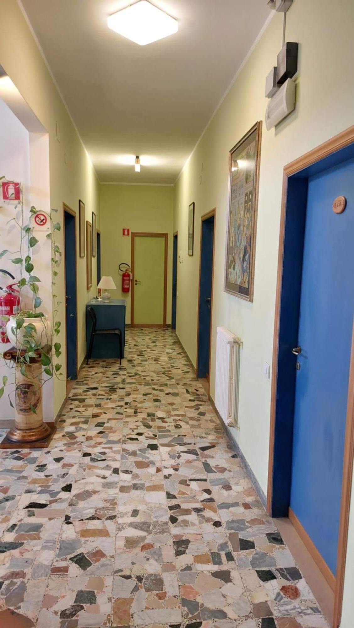 Hotel Etrusco Sesto Fiorentino Dış mekan fotoğraf