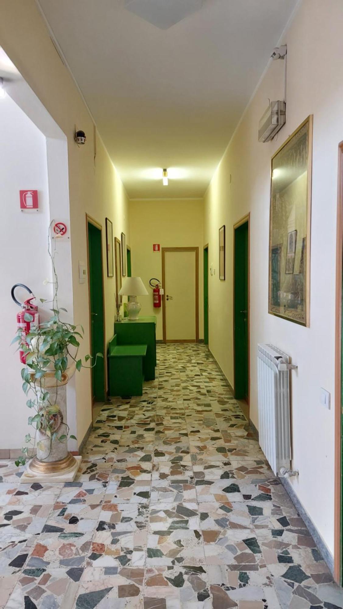 Hotel Etrusco Sesto Fiorentino Dış mekan fotoğraf