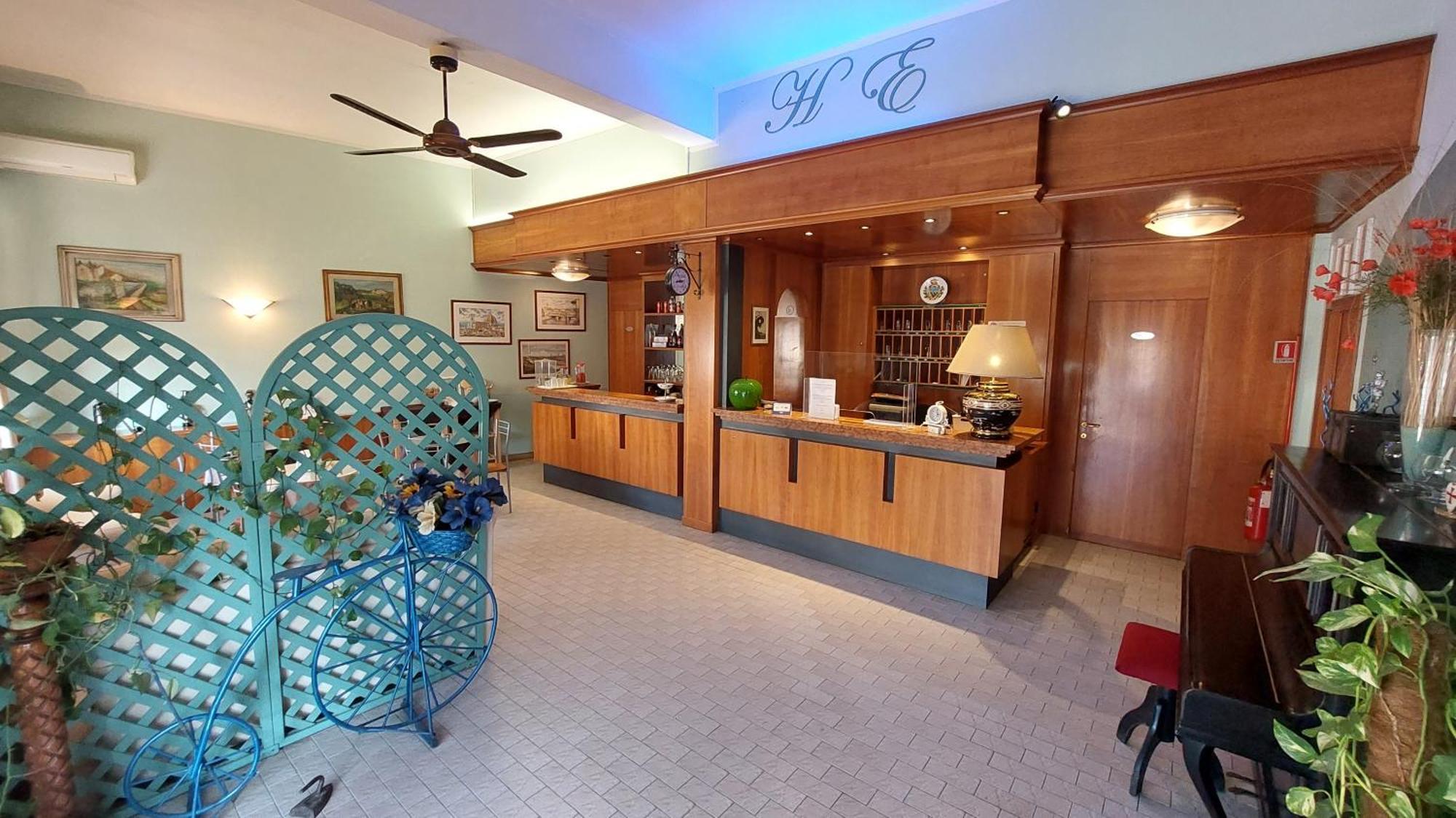 Hotel Etrusco Sesto Fiorentino Dış mekan fotoğraf